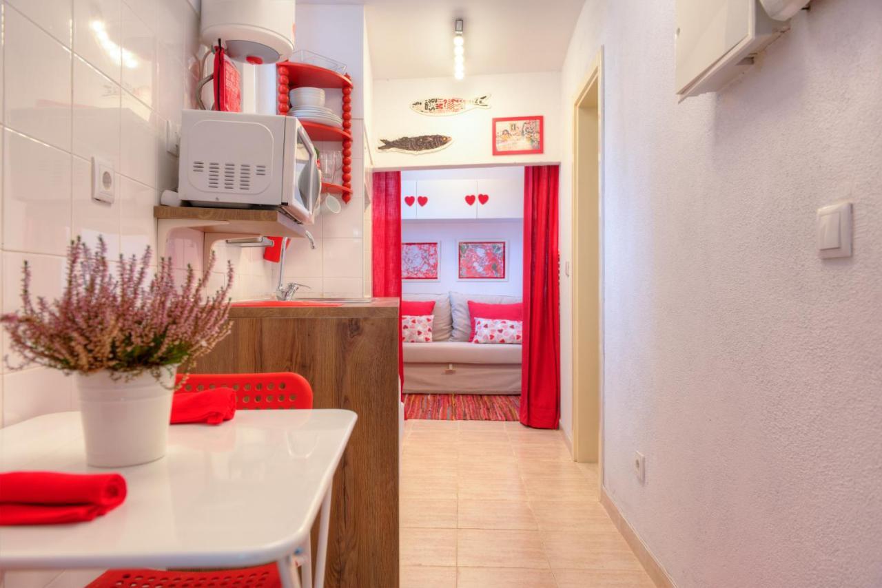 Casa Do Telheiro Apartment Lisbon Bagian luar foto