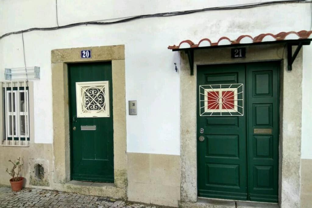 Casa Do Telheiro Apartment Lisbon Bagian luar foto