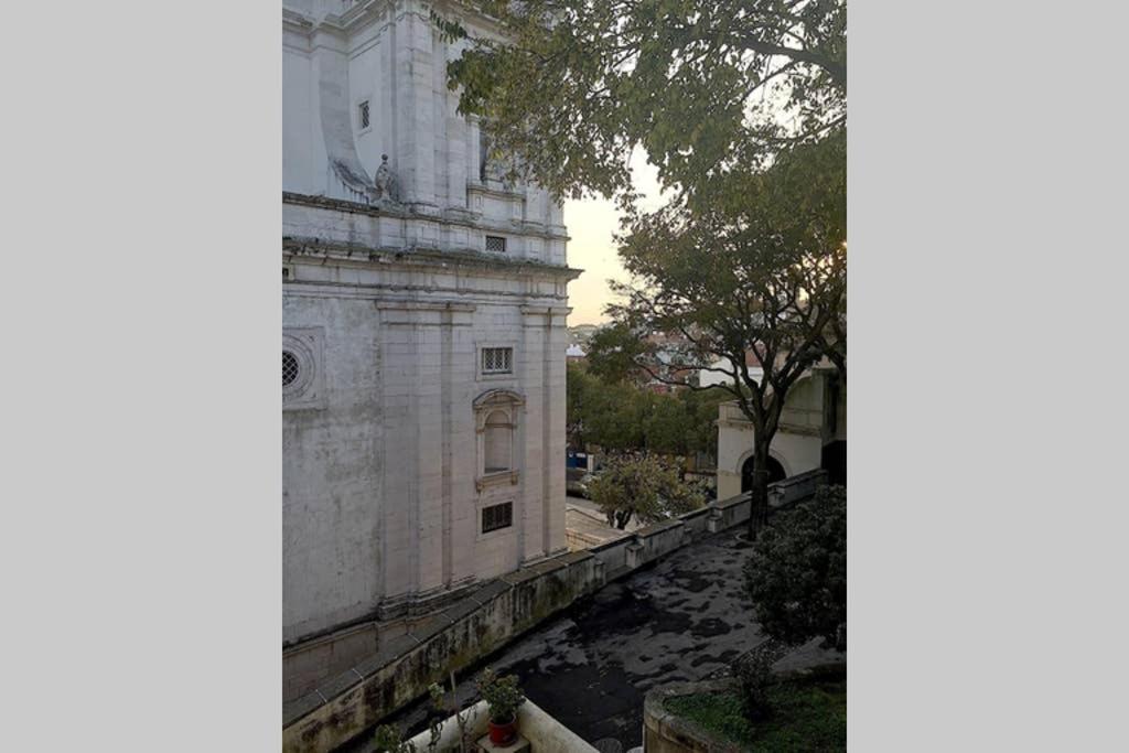 Casa Do Telheiro Apartment Lisbon Bagian luar foto